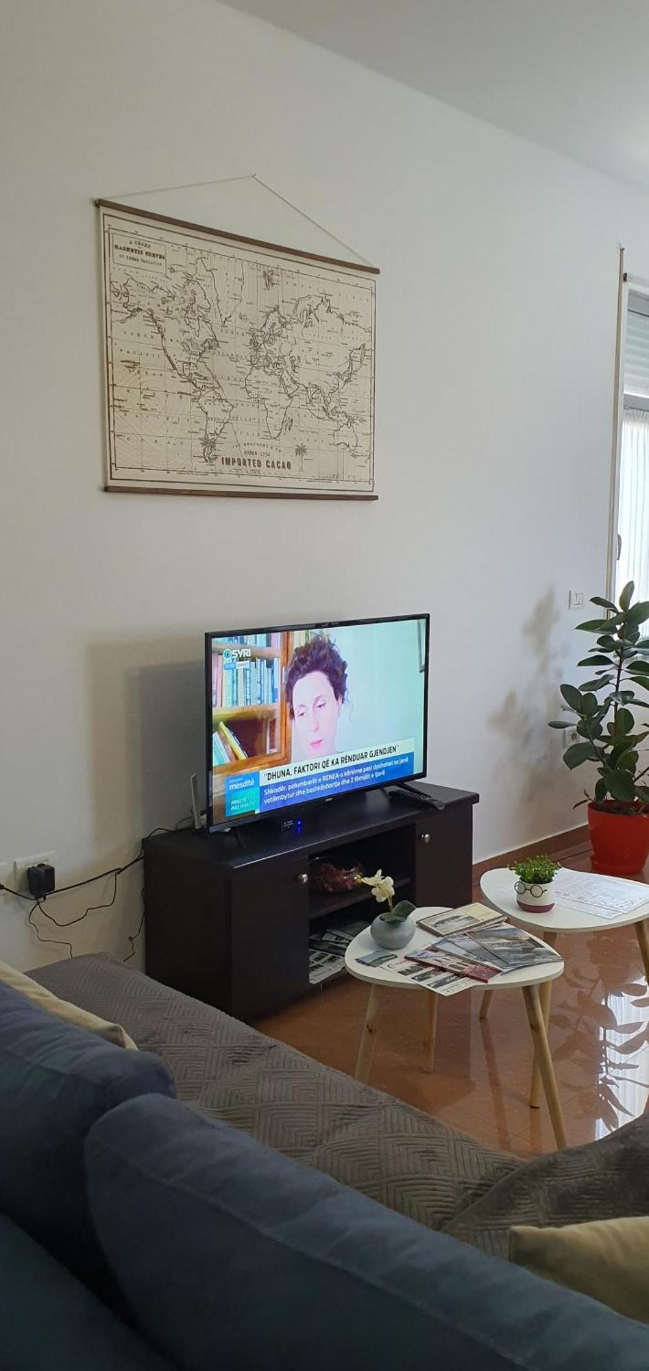 City Center Apartment Шкодер Екстер'єр фото
